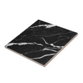 Modern Black Marble Pattern タイル (側面)