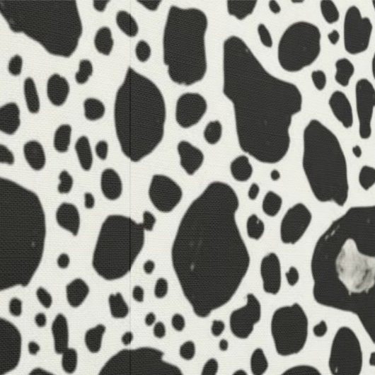 Modern Black & White Spot 壁紙 (縫い目)