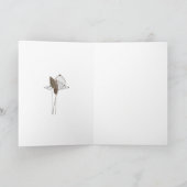 MODERN - BLANK ALL-OCCASION CARD シーズンカード (内部)