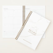 Modern Body sculpt contour bronz tan プランナー手帳 (ディスプレー)