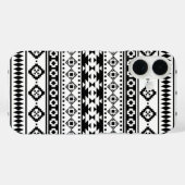 Modern Bohemian Aztec Motif Case-Mate iPhoneケース (裏面 (横))