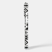 Modern Bohemian Aztec Motif Case-Mate iPhoneケース (裏面 / 左)