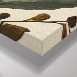 Modern Boho Botanical Abstract Wall Art キャンバスプリント