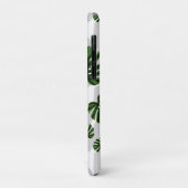 Modern Boho Botanical Leaves Pattern Case-Mate iPhoneケース (裏面/左)