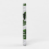 Modern Boho Botanical Leaves Pattern Case-Mate iPhoneケース (裏面/右)