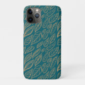 Modern Botanical Case-Mate iPhoneケース (裏)