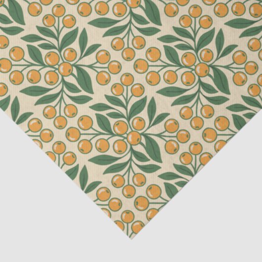 Modern Botanical Easter Blessings 薄葉紙 (詳細)