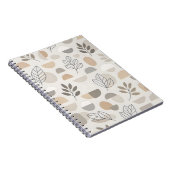 Modern Botanical Geometry ノートブック (右側)