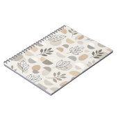 Modern Botanical Geometry ノートブック (左側)