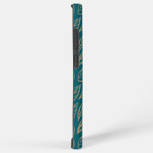 Modern Botanical Samsung Galaxyケース (右側面)