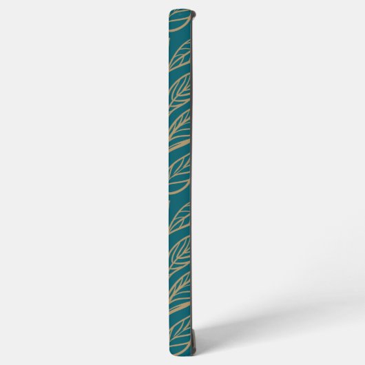 Modern Botanical Samsung Galaxyケース (左側面)