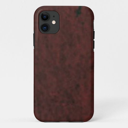 Modern burgundy oils marble pattern-iphone5 Case-Mate iPhoneケース (裏面)
