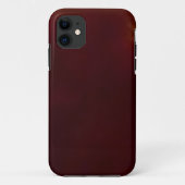 Modern burgundy pattern_iphone5 Case-Mate iPhoneケース (裏面)
