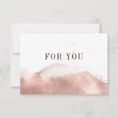 MODERN BUSINESS GIFT CERTIFICATE  (正面)