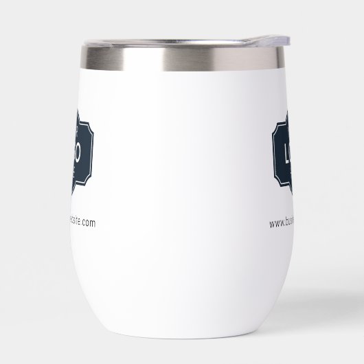 Modern Business Logo Website Custom (左面)