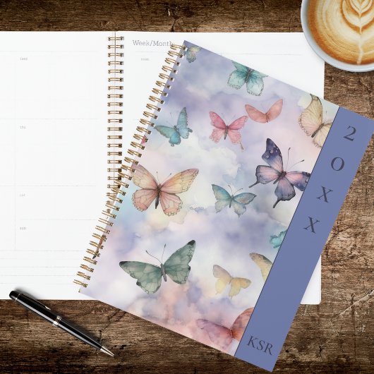Modern Butterflies Planner プランナー手帳