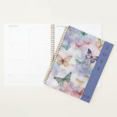 Modern Butterflies Planner プランナー手帳 (ディスプレー)