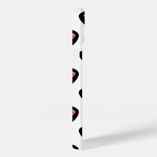 Modern Butterfly Phone Case Case-Mate iPhoneケース (裏面 / 右)