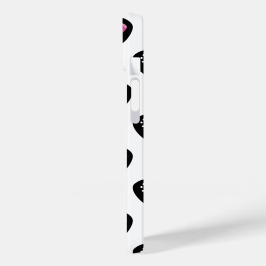 Modern Butterfly Phone Case Case-Mate iPhoneケース (裏面 / 左)