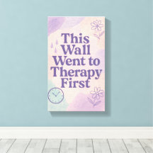 Modern Canvas - Bold Colorful Art for Quirky Decor