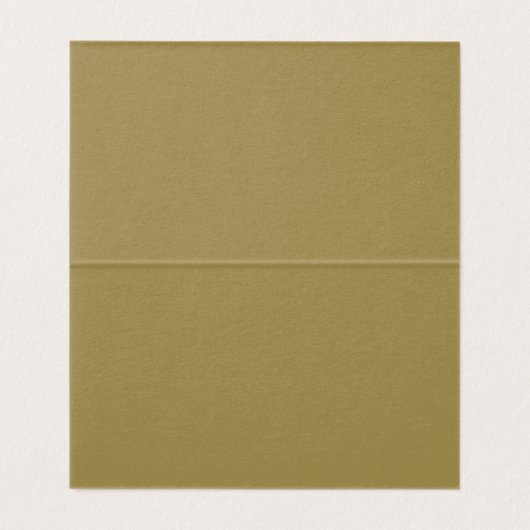 Modern Chic Capture The Love QR code Folded Card (内部フラット)