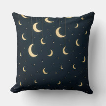 Modern Christmas Pattern Pillow – Abstract Holiday