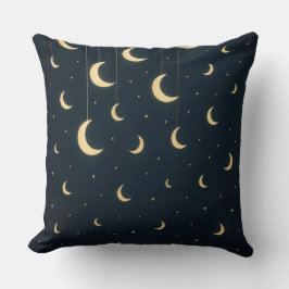 Modern Christmas Pattern Pillow – Abstract Holiday クッション