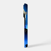 Modern City Skyline iPhoneケース (左側面)