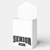 Modern Class of Twenty Twenty‑Six Typography フェイバーボックス (オープン)