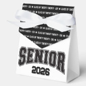 Modern Class of Twenty Twenty‑Six Typography フェイバーボックス (正面)