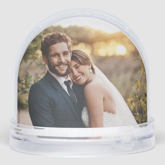 Modern Classic Married and Bright Newlywed Gift (裏面)