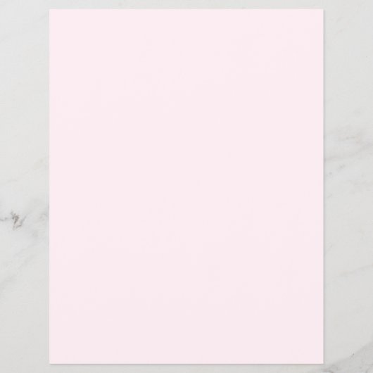 Modern Cleaning Cleaner Services Logo Pink QR Code チラシ (裏面)