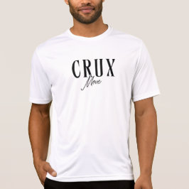 Modern Climbing Shirt “Crux Move” Tシャツ