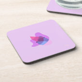 Modern Coffee Table Home Decor Accent コースター (左側)