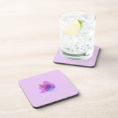 Modern Coffee Table Home Decor Accent コースター (右側)