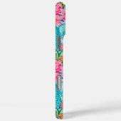 Modern Colorful Blooming Cacti Personalized Case-Mate iPhoneケース (裏面 / 右)