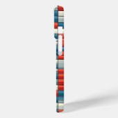 Modern Colorful Geometric Mosaic Phone Case  Case-Mate iPhoneケース (裏面 / 左)