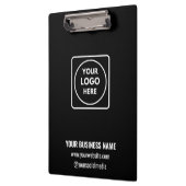 Modern Company Logo Brands Pro clipboard クリップボード (左)