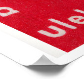 Modern Construction Methods - Matchbox Print ポスター (角)