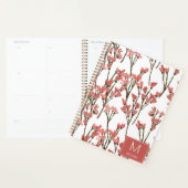 Modern Country Floral  プランナー手帳 (ディスプレー)