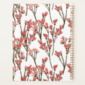 Modern Country Floral  プランナー手帳 (裏面)
