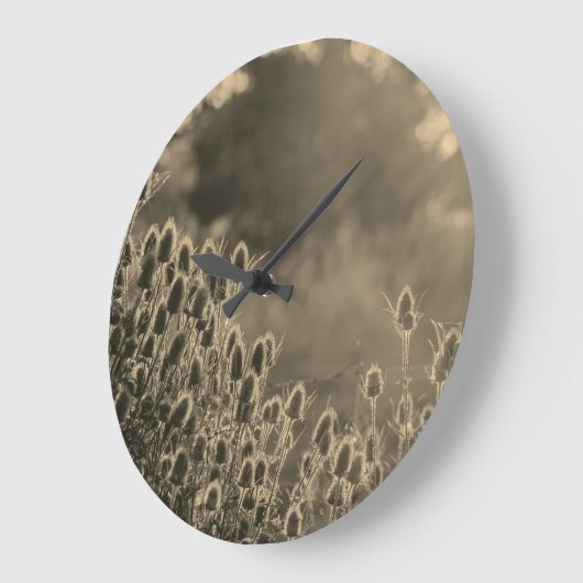 Modern Country II Wall Clock ラージ壁時計 (傾斜)