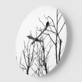 Modern Country IV Wall Clock ラージ壁時計 (傾斜)