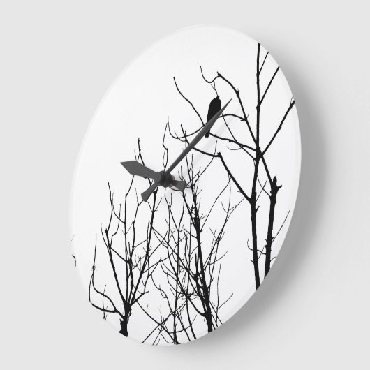 Modern Country IV Wall Clock ラージ壁時計 (傾斜)