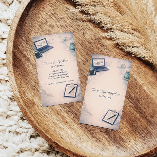 Modern CPA Office  名刺