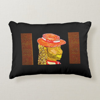 "Modern Curator" Lumbar accent pillow アクセントクッション