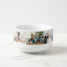 Modern Custom 7 Photo Collage Family Photos 