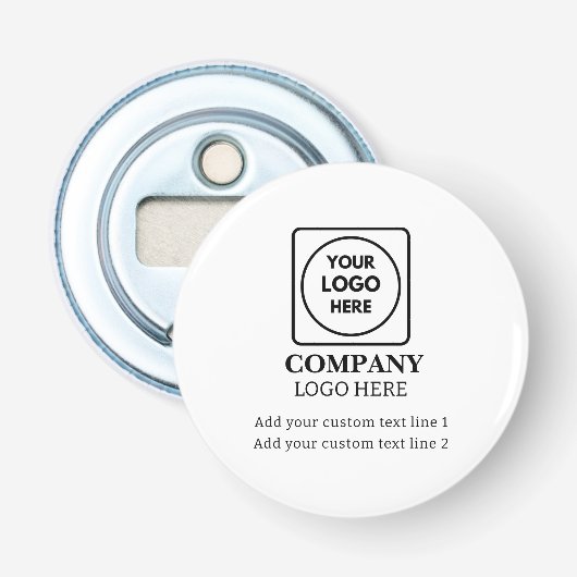 Modern Custom Business Logo Company Promotion  栓抜き (正面)