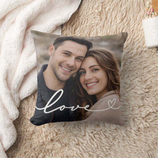 Modern Custom Photo  クッション (ブランケット)