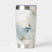 Modern Custom Stainless Steel Bottle unisex 保温保冷タンブラー (正面)